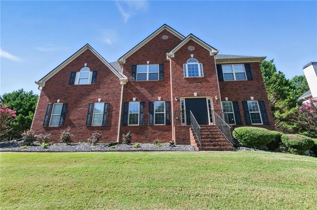 3898 Heritage Oaks Dr SW, Powder Springs, GA 30127