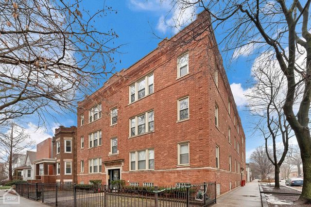 3903 N  Claremont Ave #3, Chicago, IL 60618