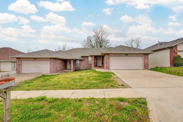 3921-3923 South Timbercreek Avenue, Springfield, MO 65807