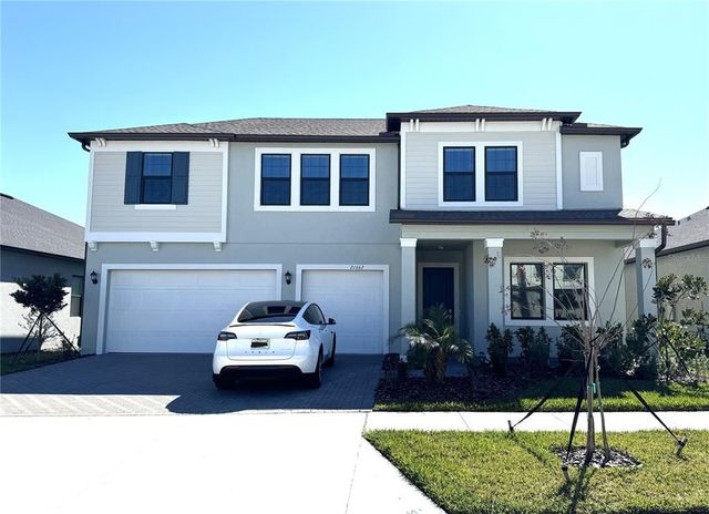 21662 Snowy Orchid Ter, Land O Lakes, FL 34637