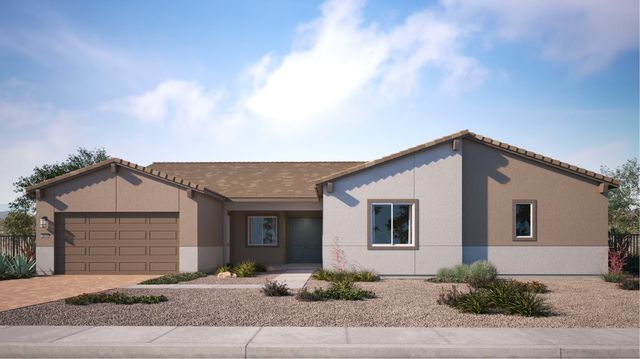 Leighton NextGen Plan in Mountain View Estates II, Las Vegas, NV 89123