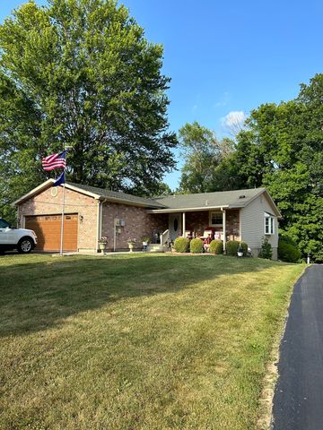 5350 S  Holiday Dr, Crawfordsville, IN 47933