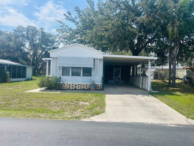 176 Orchid Dr #176, Fruitland Park, FL 34731