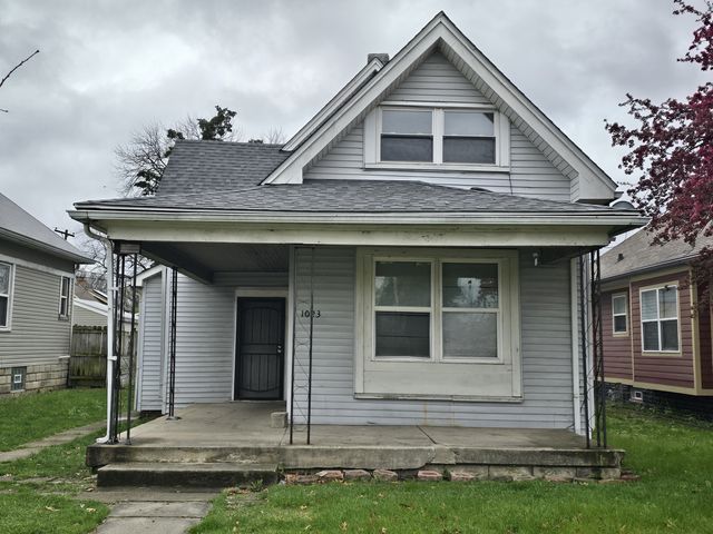 1023 E  Raymond St, Indianapolis, IN 46203