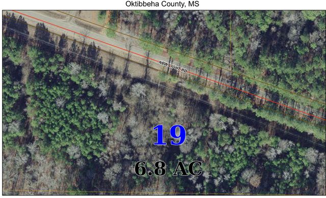 New Light Rd, Starkville, MS 39759