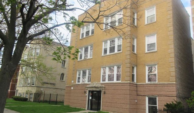 6123 N  Claremont Ave  #3, Chicago, IL 60659