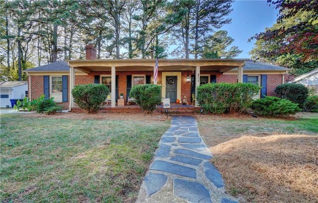 311 Corbin Dr, Newport News, VA 23606