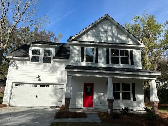 241 Woodland Shores Rd, James Island, SC 29412