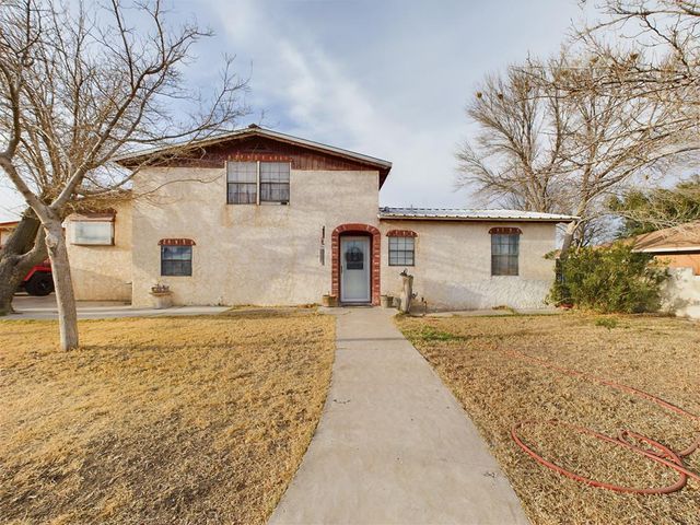 1809 W  Washington St, Pecos, TX 79772