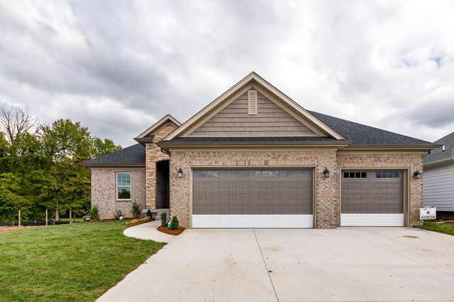 Cambridge Plan in Bridlewood, New Albany, IN 47150