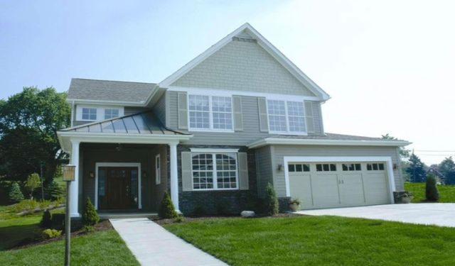 The Lily Plan in Azalea Farms, Perry, OH 44081