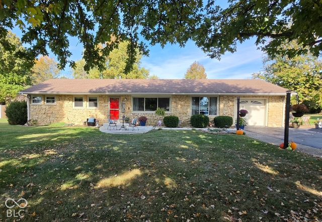 912 E  Erdmann Rd N, Greensburg, IN 47240