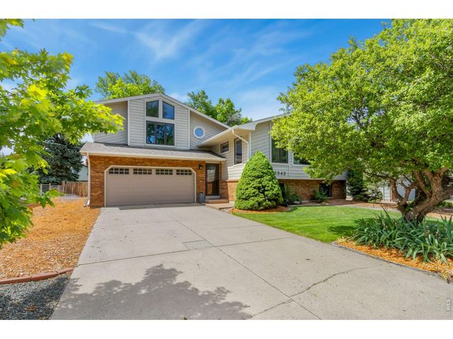 2543 Newport Dr, Fort Collins, CO 80526