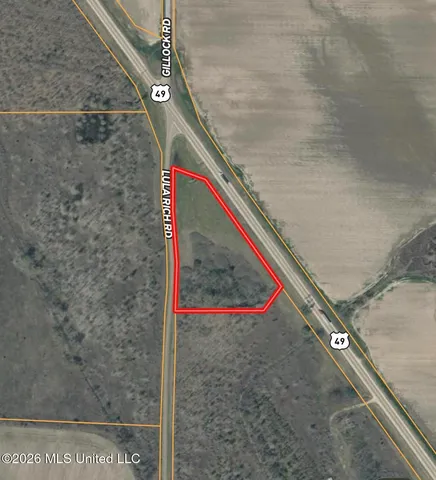 Highway 49, Lula, MS 38644