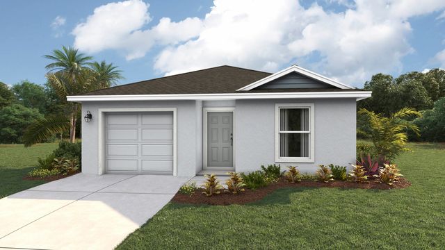 Alford Plan in Oakfield Lakes, Palmetto, FL 34221