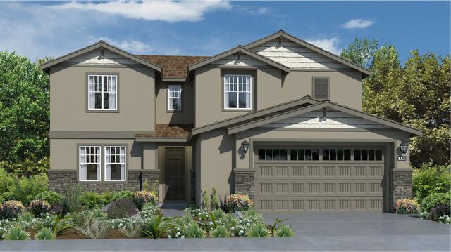 Residence 3175 Plan in Lapis at Barrett Ranch, Antelope, CA 95843