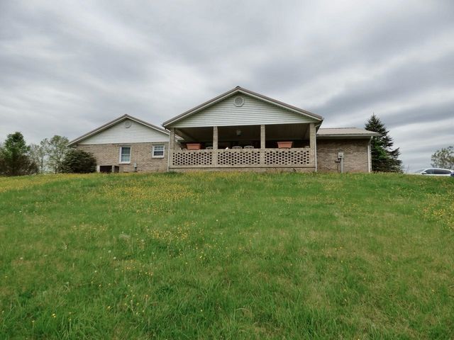 368 Township Road 84 S, Chesapeake, OH 45619