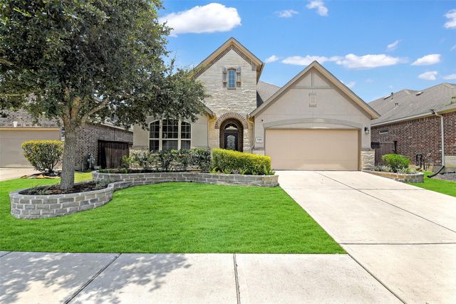 6418 Wolf Run Drive, Katy, TX 77493