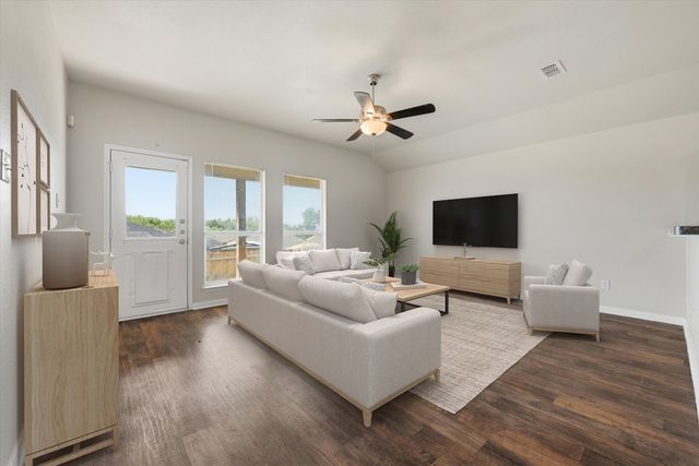 5105 Glen Eden Dr, Fort Worth, TX 76119