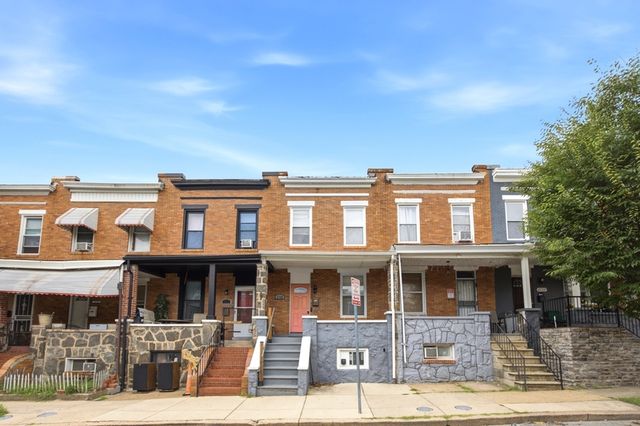 2728 E  Chase St, Baltimore, MD 21213