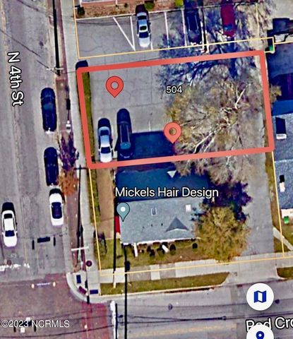 504 N  4th St, Wilmington, NC 28401