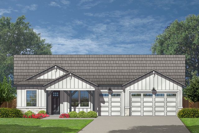 2741 Plan in Tribute Pointe at Whitney Ranch, Rocklin, CA 95765