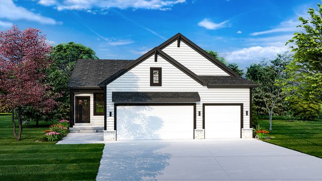 Canyon Plan in Ruby Rose, Des Moines, IA 50317