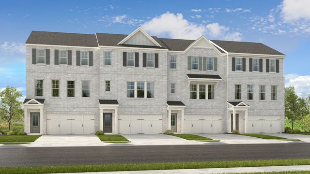 Forsyth Plan in Chandler Run, Tucker, GA 30084