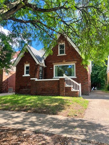 15366 Snowden St, Detroit, MI 48227