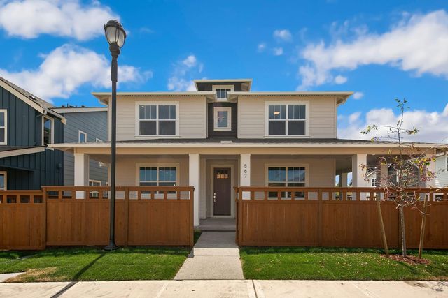 Plan F1 in Altamura, Seattle, WA 98106