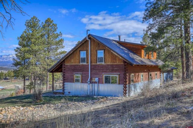 714 Pineview Rd, Pagosa Springs, CO 81147