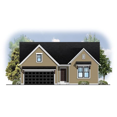 The Grayson Plan in Cooks Crossing, Byron Center, MI 49315