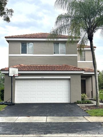 4361 Dogwood Circle, Weston, FL 33331