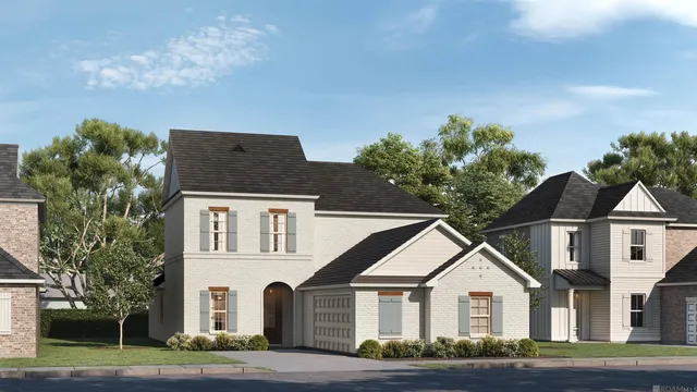5026 Stonewater Dr, Gonzales, LA 70737