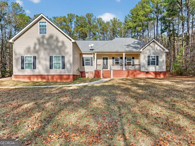 766 Drew Allen Rd, Williamson, GA 30292