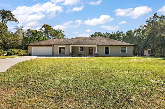 18550 Triple East Rd, Clermont, FL 34715