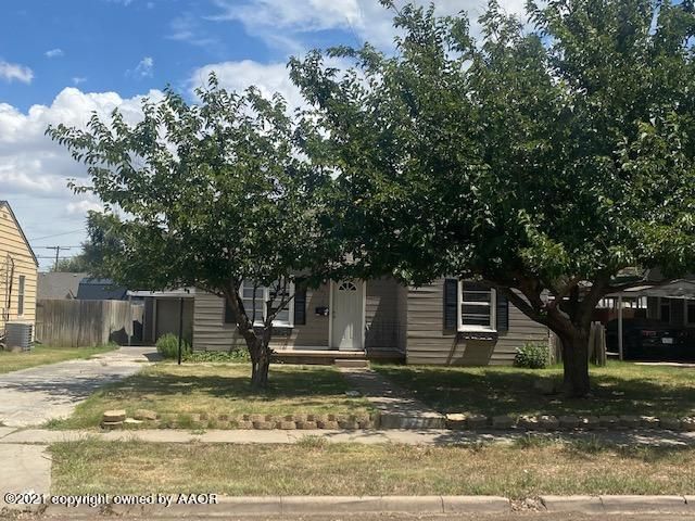 903 S Fannin St Amarillo Tx 79102 Mls 21 5229 Trulia