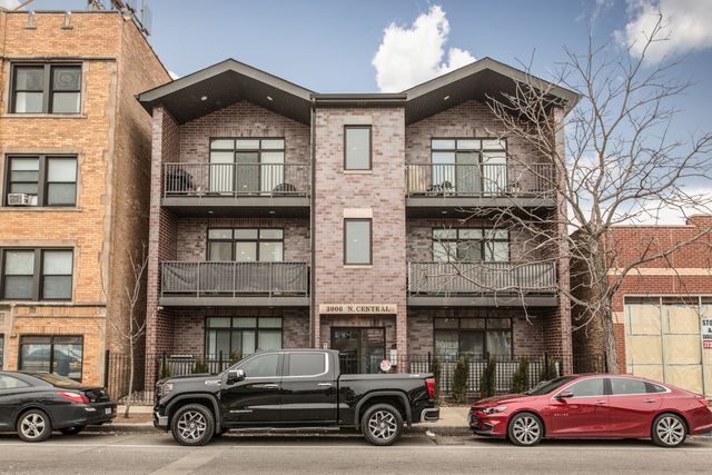 3006 N  Central Ave  #2A, Chicago, IL 60634