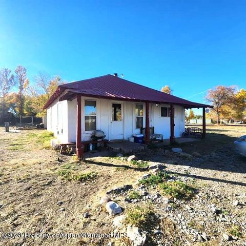 163 Lowell St, Maybell, CO 81640