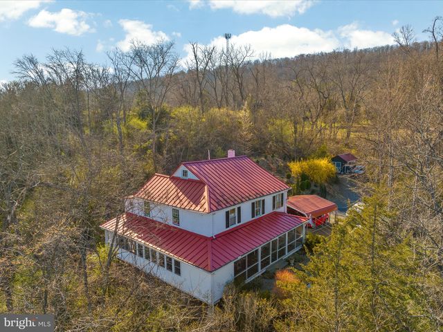 131 Tannery Rd, Old, WV 26711