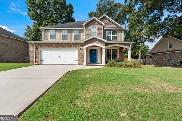 209 Lattice Bnd, Bonaire, GA 31005