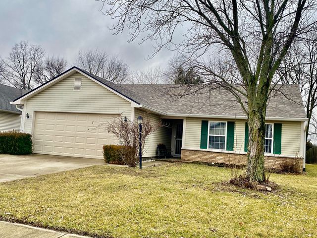 7326 Jackie Ct, Indianapolis, IN 46221