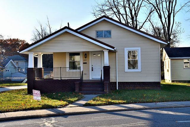4114 S  Clinton St, Fort Wayne, IN 46806