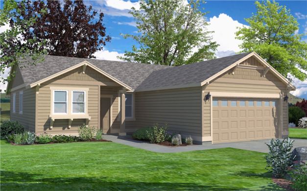 The Clearwater Plan in O'Keefe Ranch Estates, Missoula, MT 59808
