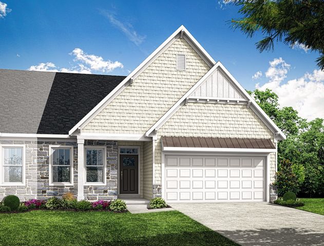 Wynn Plan in Sagebrook, Dover, PA 17315