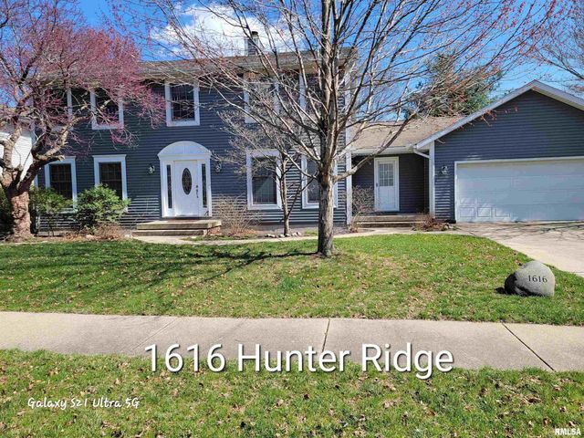 1616 Hunter Ridge Dr, Springfield, IL 62704