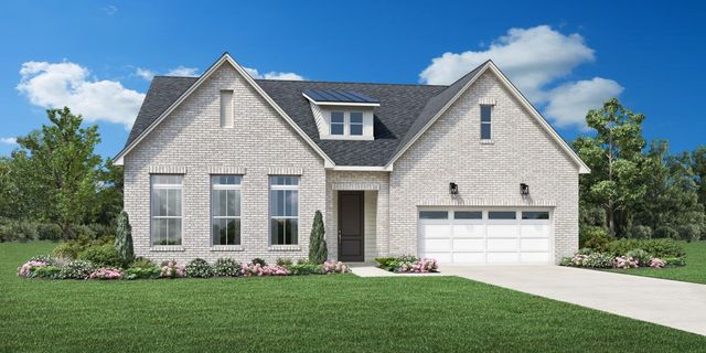 Badin Elite Plan in Regency at Olde Towne - Excursion Collection, Raleigh, NC 27610