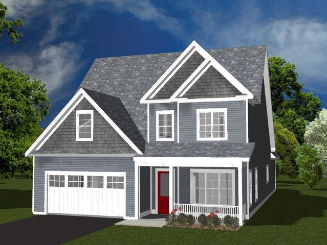 Maple Plan in Park North at Pinestone, Travelers Rest, SC 29690