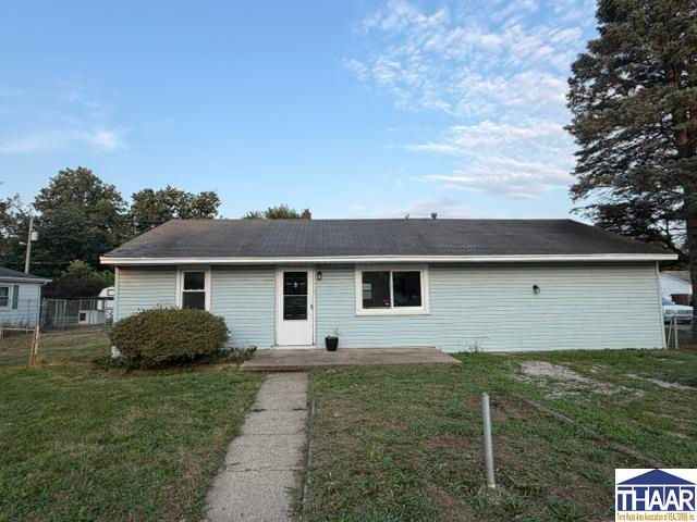2015 N  25th St, Terre Haute, IN 47804