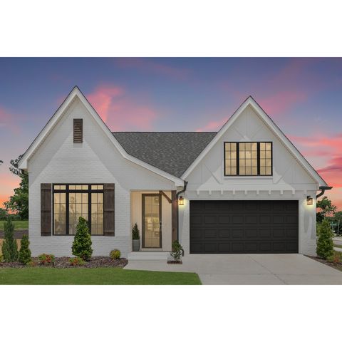 The Oxford Plan in Hamilton on Hunter West, Ooltewah, TN 37363